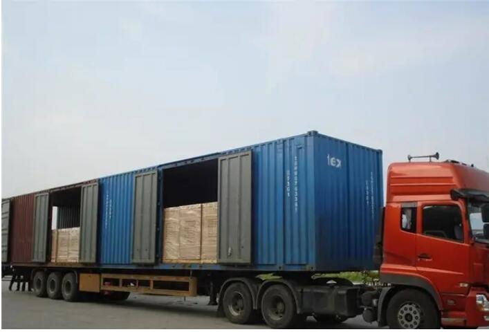 漳州到三门县整车运输